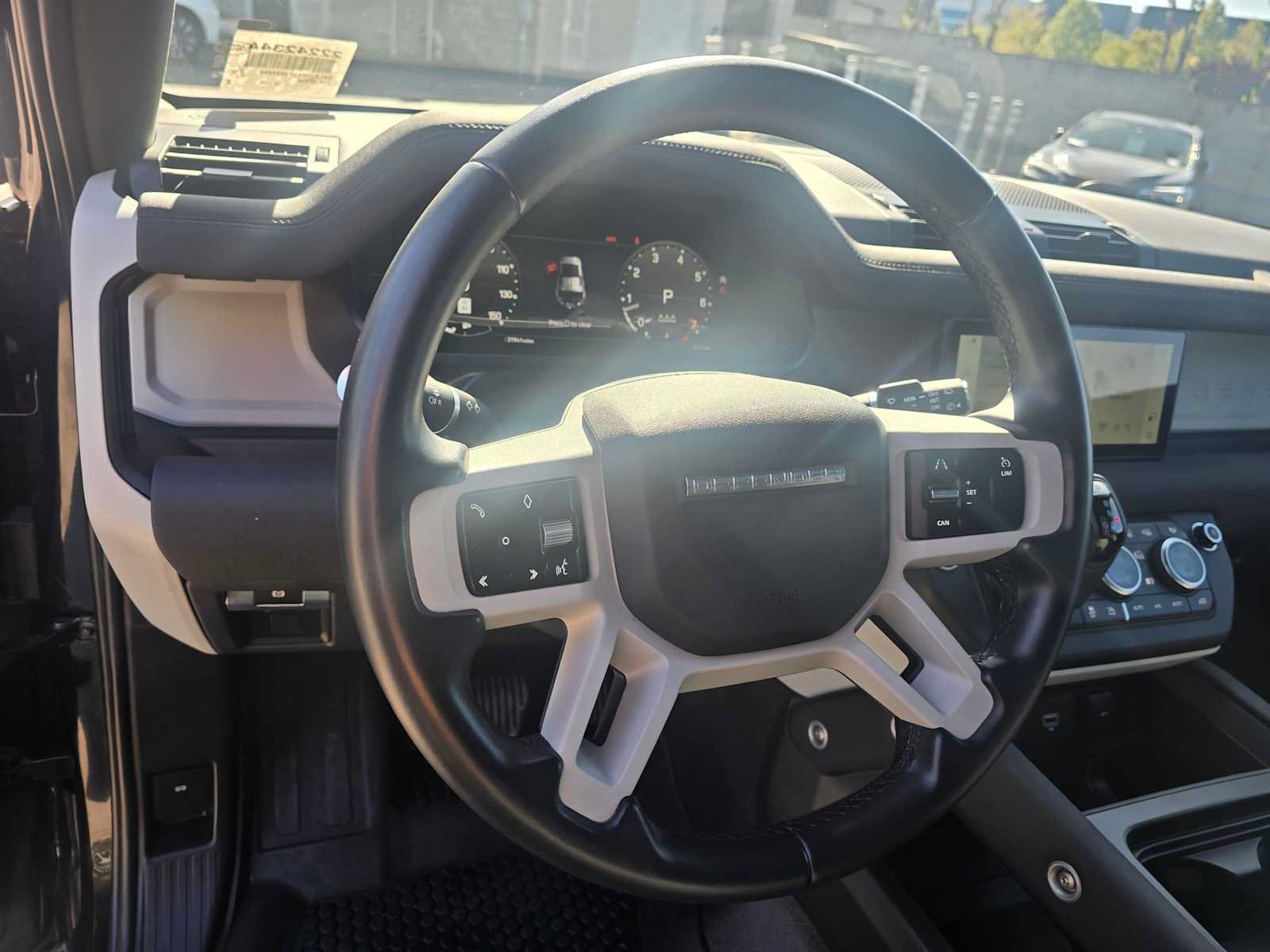 Used 2023 Land Rover Defender 110 S AWD/4WD image 23