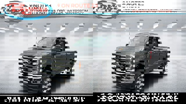 New 2026 Ford F350 XLT w/ XLT Premium Package