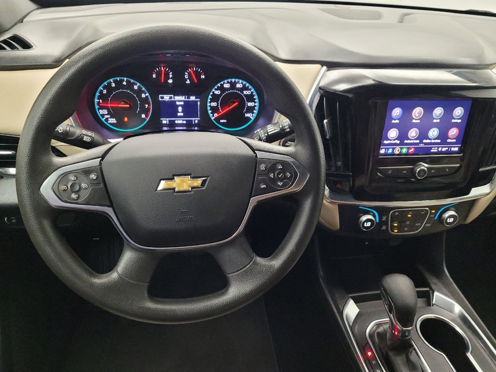 Used 2023 Chevrolet Traverse LS FWD image 22
