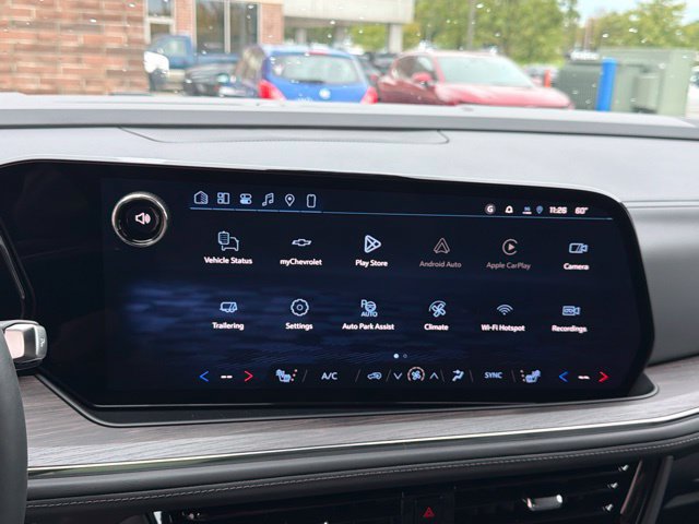 New 2026 Chevrolet Tahoe Z71 w/ Adventure Package 2 - Box AWD/4WD image 24