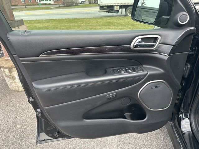 Certified 2018 Jeep Grand Cherokee High Altitude image 19