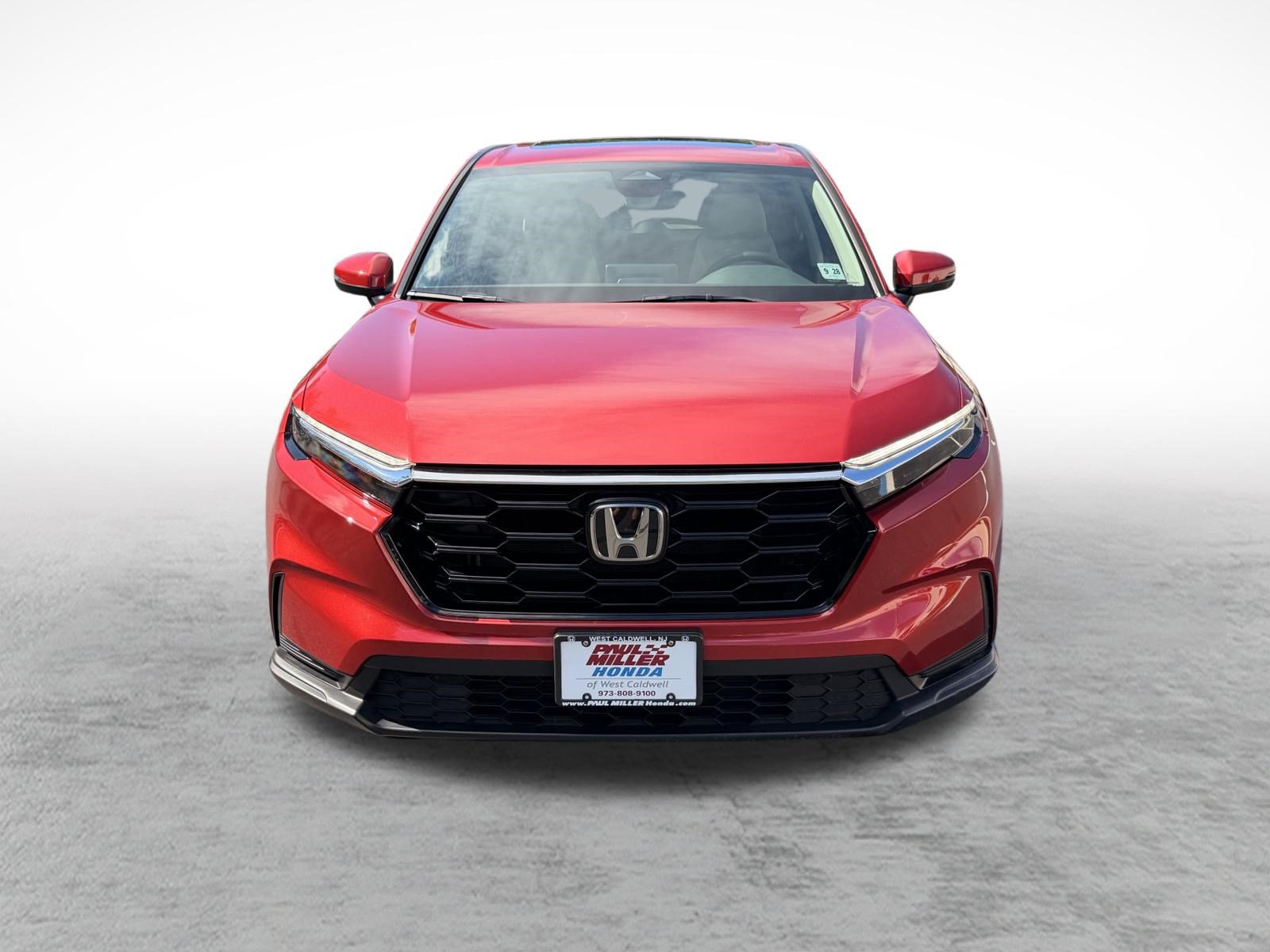 Certified 2024 Honda CR-V EX video 2