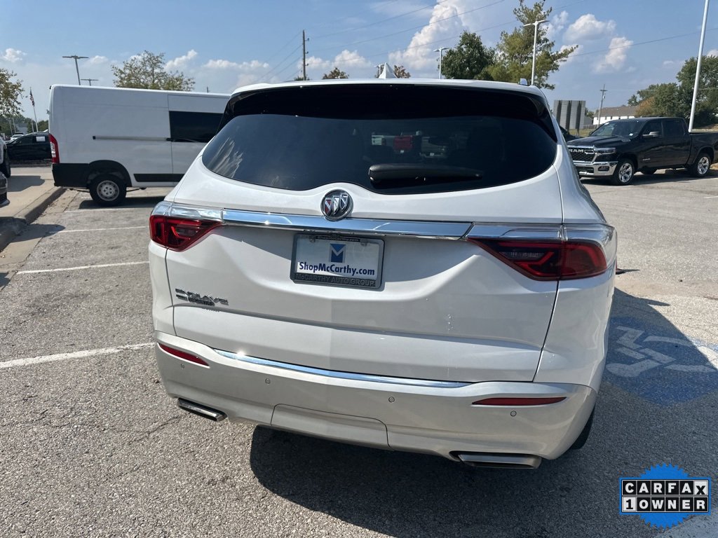 Used 2024 Buick Enclave Essence w/ Experience Buick Package image 29