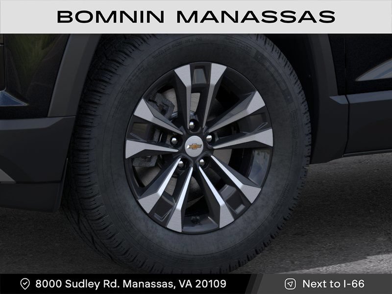 New 2027 Chevrolet Equinox LT FWD image 9
