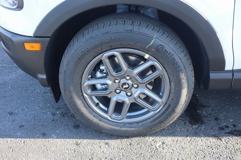 New 2025 Ford Bronco Sport Big Bend w/ Convenience Package image 17