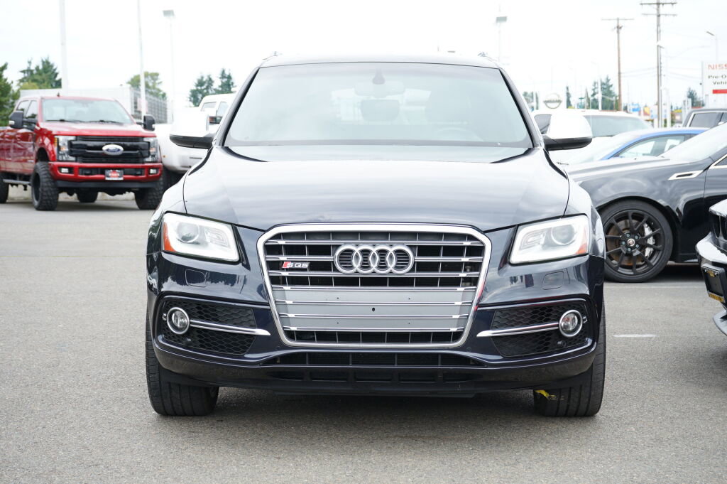 Used 2015 Audi SQ5 Premium Plus w/ Technology Package image 10