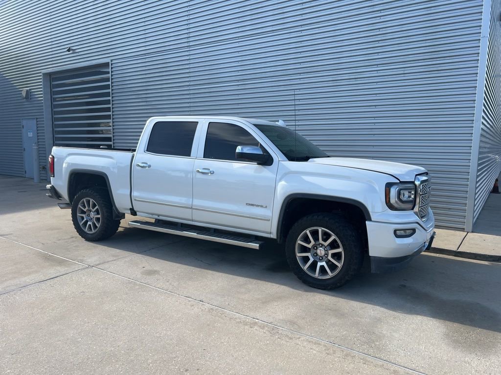 Used 2018 GMC Sierra 1500 Denali image 5