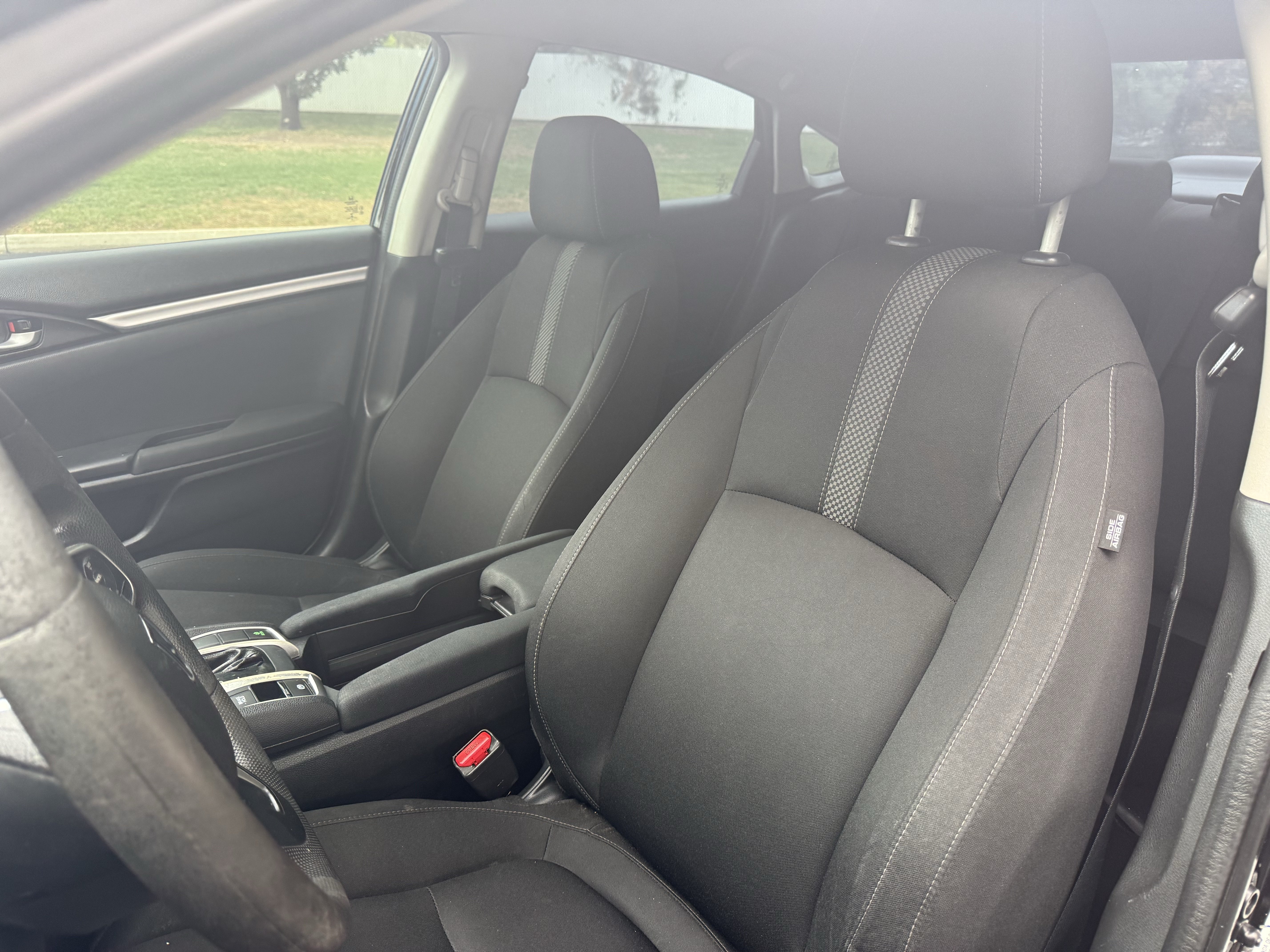 Used 2018 Honda Civic LX image 13