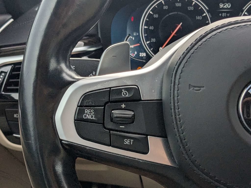 Used 2018 BMW 540i RWD image 21
