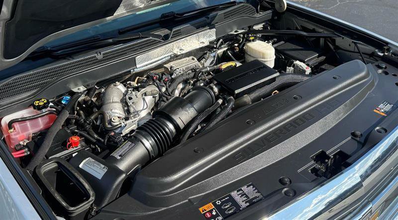 Used 2019 Chevrolet Silverado 2500 LTZ w/ Duramax Plus Package AWD/4WD image 12