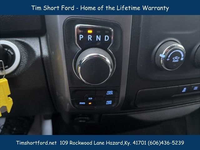 Used 2024 RAM 1500 Classic SLT image 13