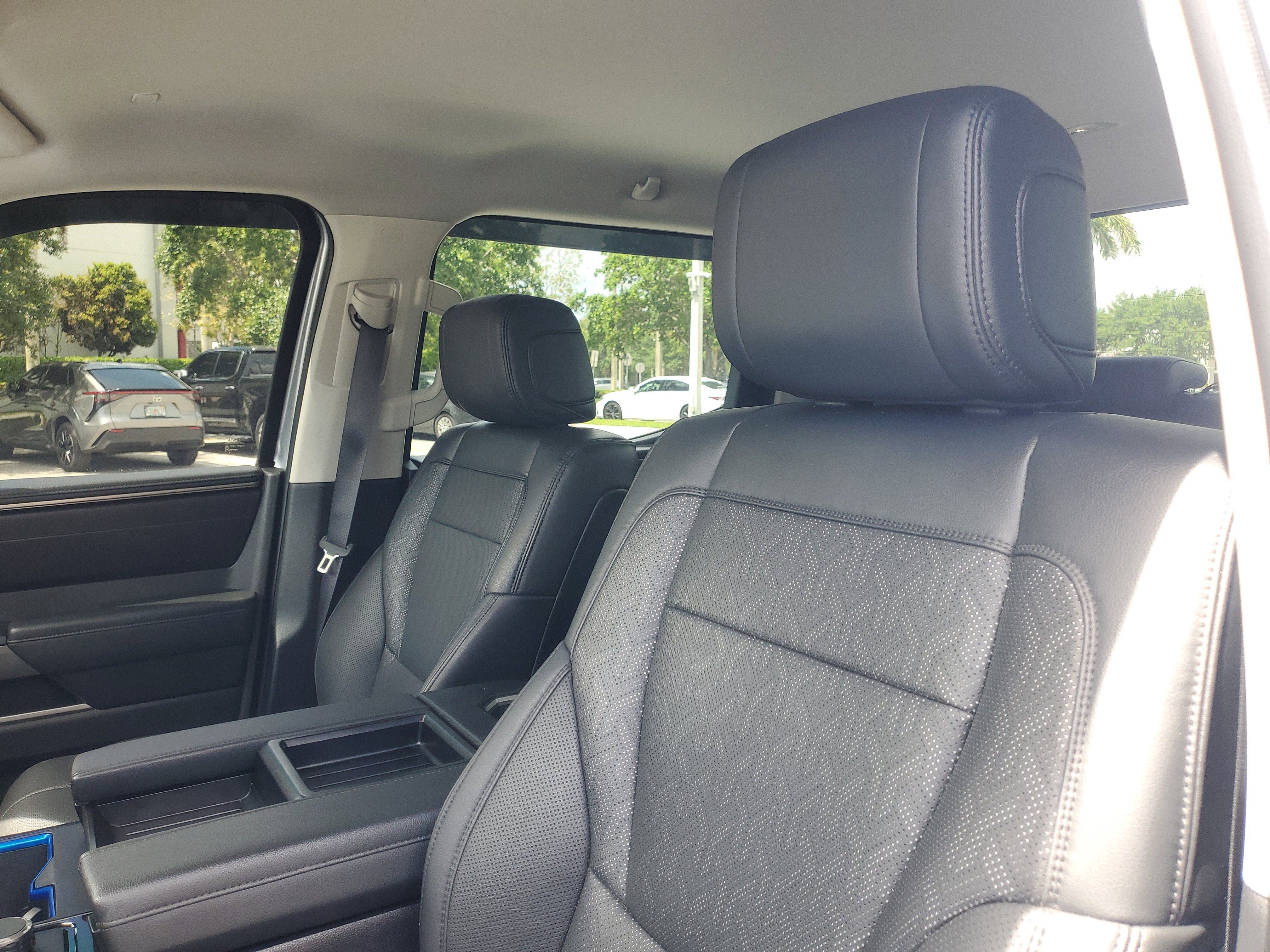 Used 2024 Toyota Tundra SR5 w/ SR5 Premium Package AWD/4WD image 16