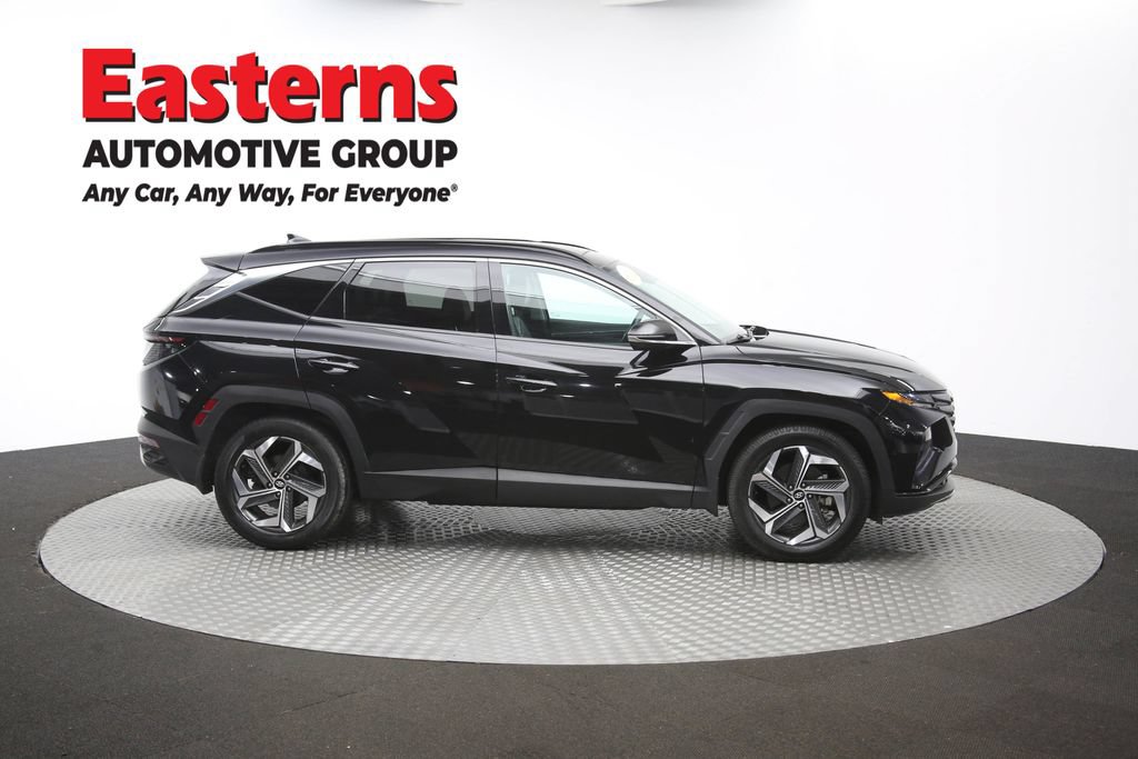 Used 2022 Hyundai Tucson Limited FWD image 50