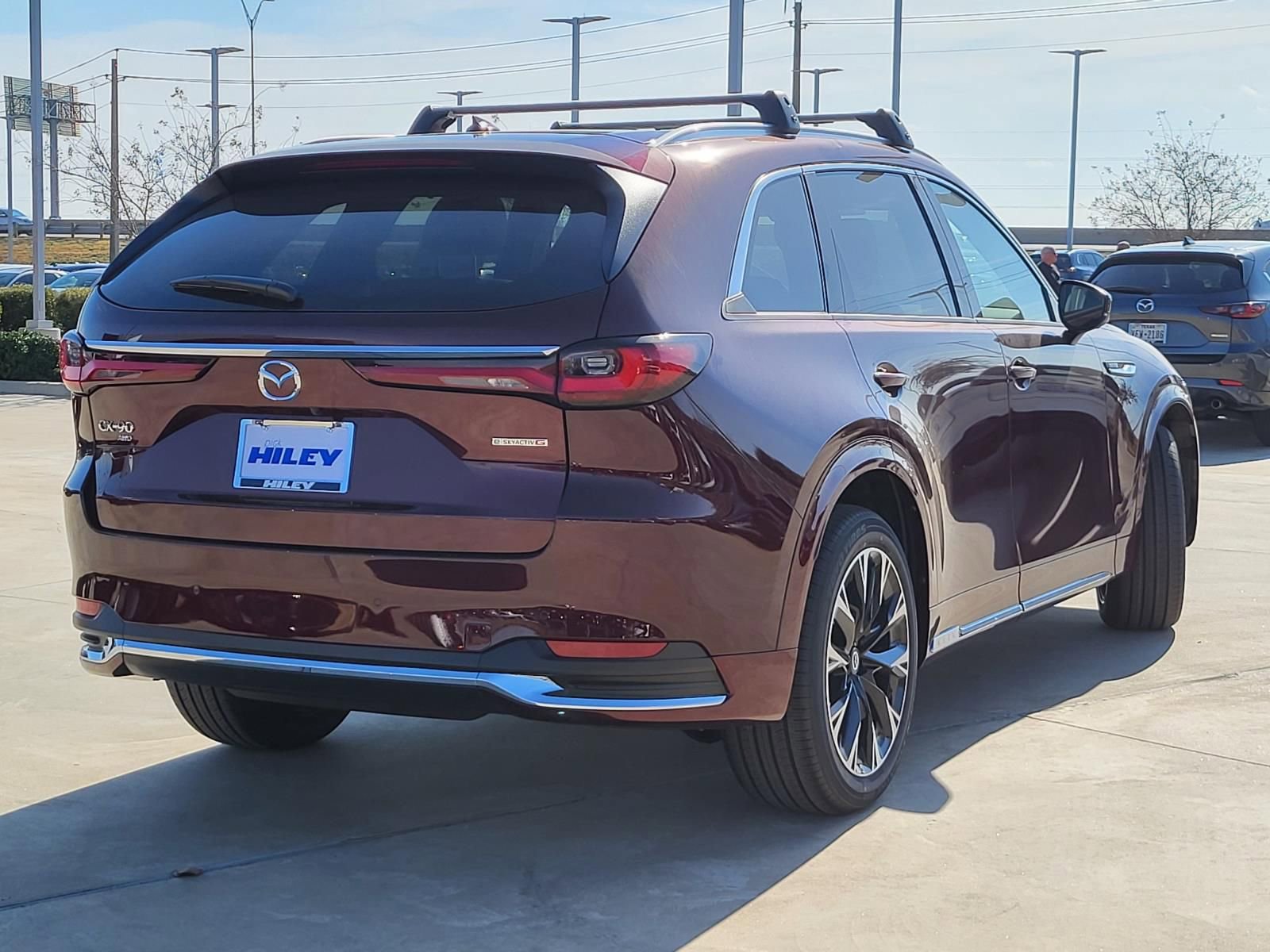 New 2026 MAZDA CX-90 3.3 Turbo S w/ Premium Plus image 4