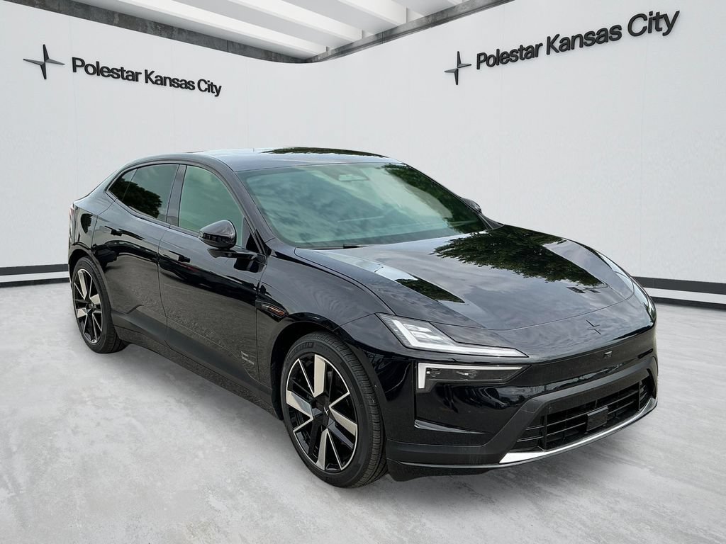 New 2026 Polestar Polestar 4 AWD/4WD image 2