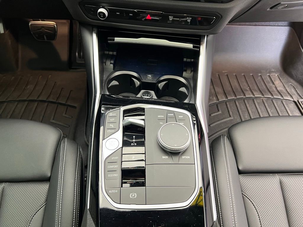 Certified 2024 BMW M240i xDrive Coupe w/ Premium Package AWD/4WD image 12