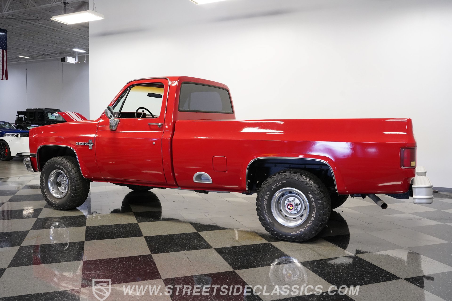 Used 1987 Chevrolet Silverado 1500 1500 AWD/4WD image 9