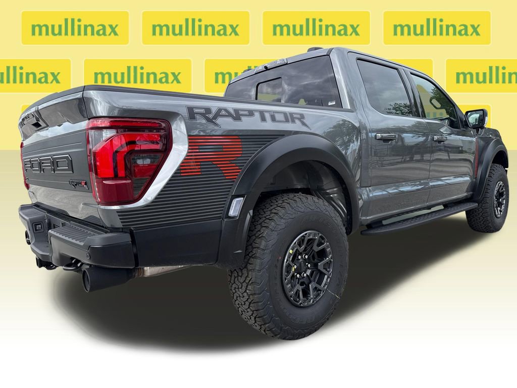New 2026 Ford F150 Raptor image 17