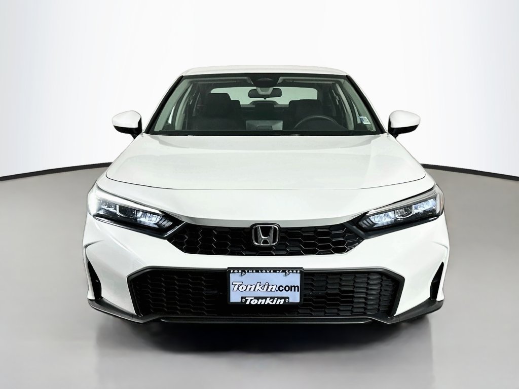 New 2026 Honda Civic LX image 2