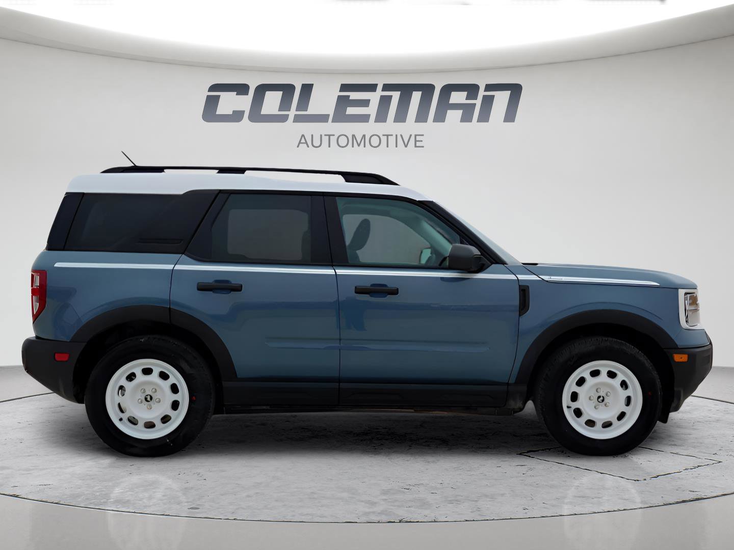 New 2025 Ford Bronco Sport Heritage w/ Convenience Package image 6