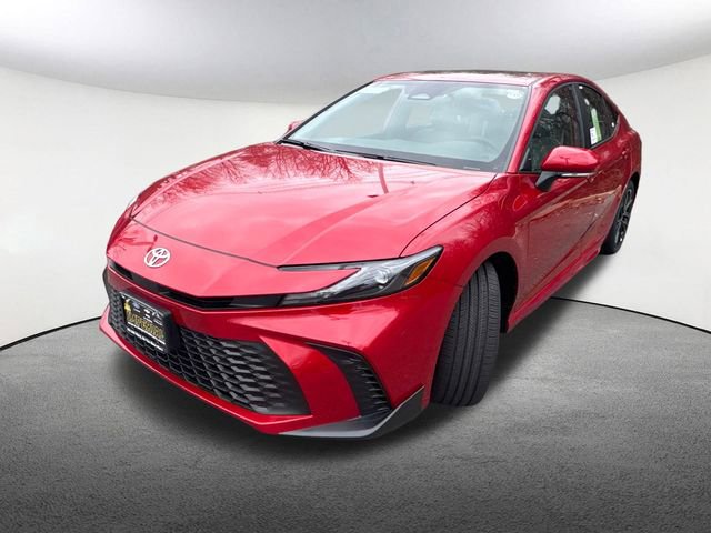New 2026 Toyota Camry SE image 5