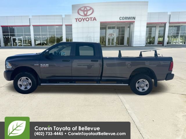 Used 2016 RAM 2500 Tradesman w/ Snow Chief Group AWD/4WD image 2