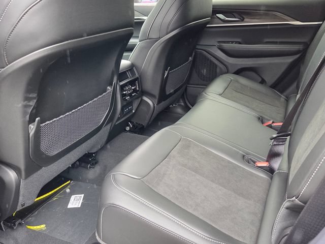 New 2026 Jeep Grand Cherokee Altitude RWD image 12