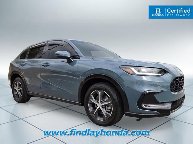 Used 2024 Honda HR-V EX-L image 3