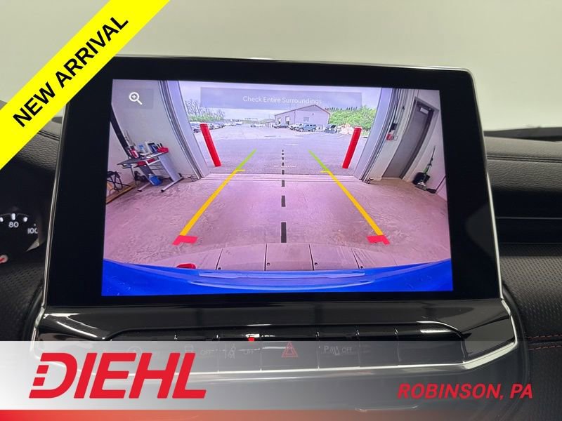 Used 2022 Jeep Compass Trailhawk w/ Trailhawk Convenience Group image 29