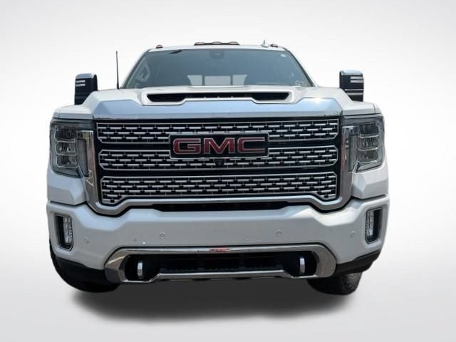 Used 2020 GMC Sierra 2500 Denali w/ Denali Ultimate Package AWD/4WD image 2
