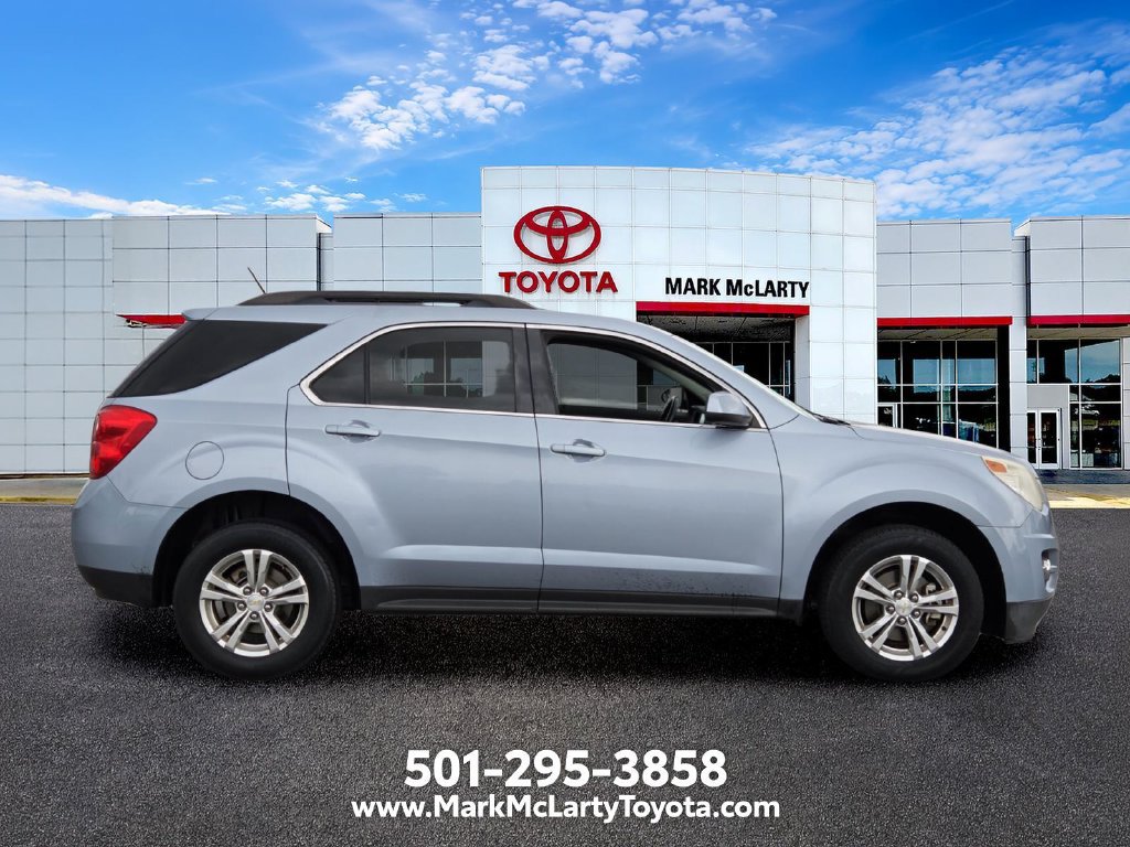 Used 2015 Chevrolet Equinox LT w/ Power Convenience Package FWD image 6