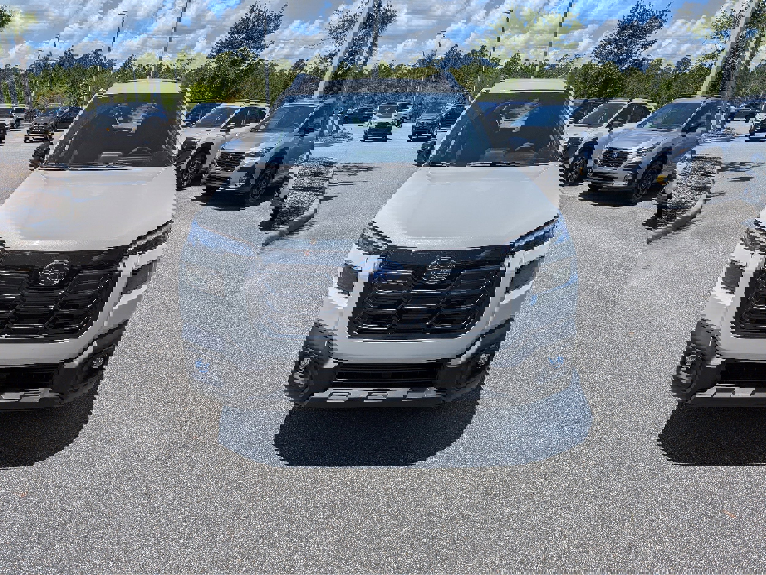 New 2026 Subaru Outback Premium AWD/4WD image 9