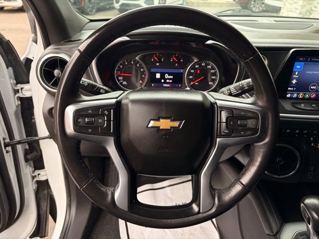 Used 2022 Chevrolet Blazer LT w/ Redline Edition AWD/4WD image 24