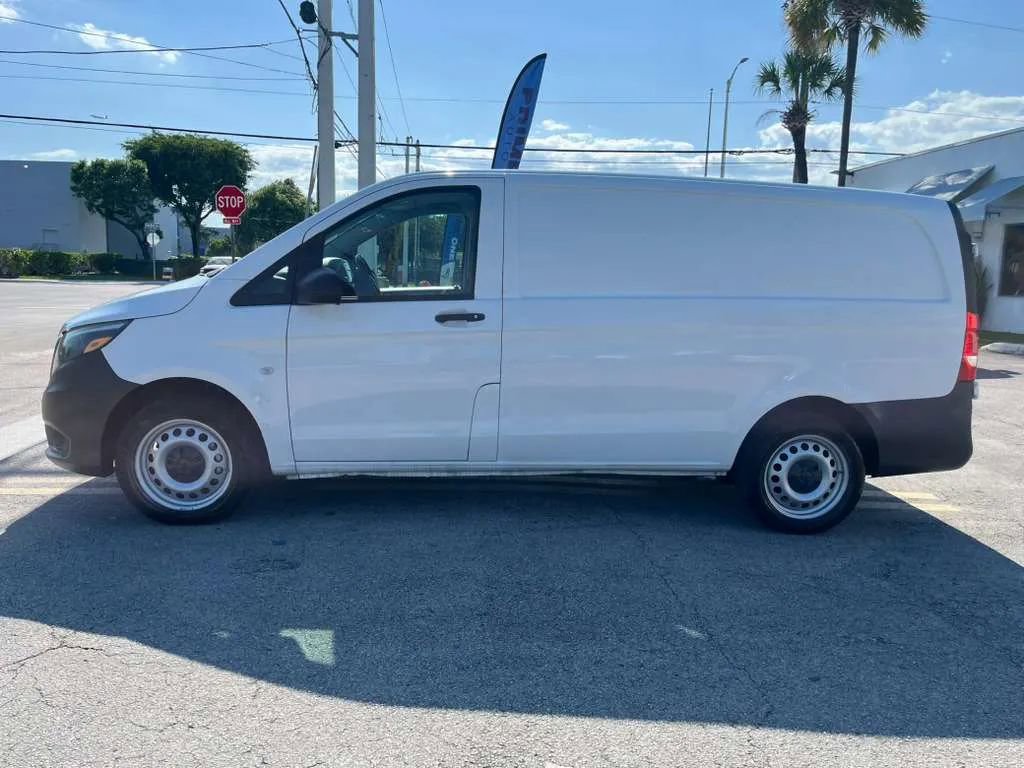 Used 2020 Mercedes-Benz Metris w/ Safety Package image 5