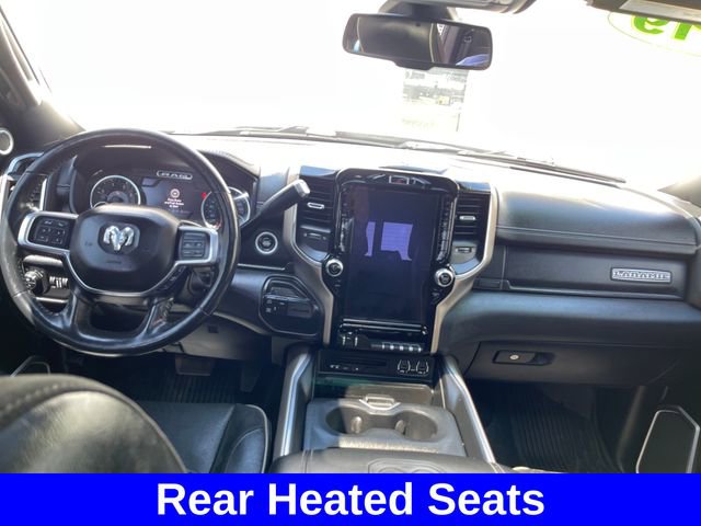 Used 2019 RAM 3500 Laramie image 12