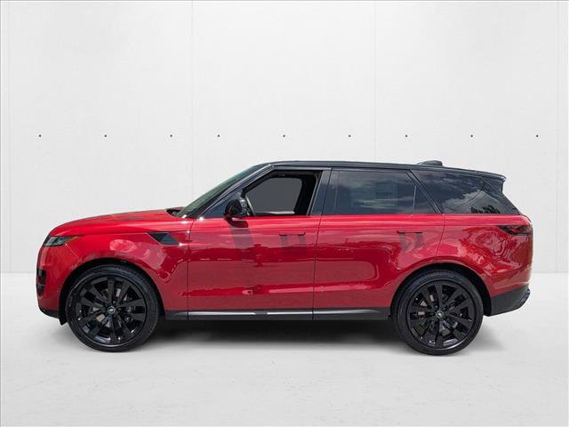 New 2025 Land Rover Range Rover Sport SE image 5