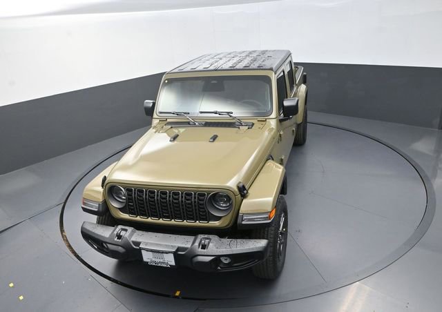 New 2026 Jeep Gladiator Sport image 12