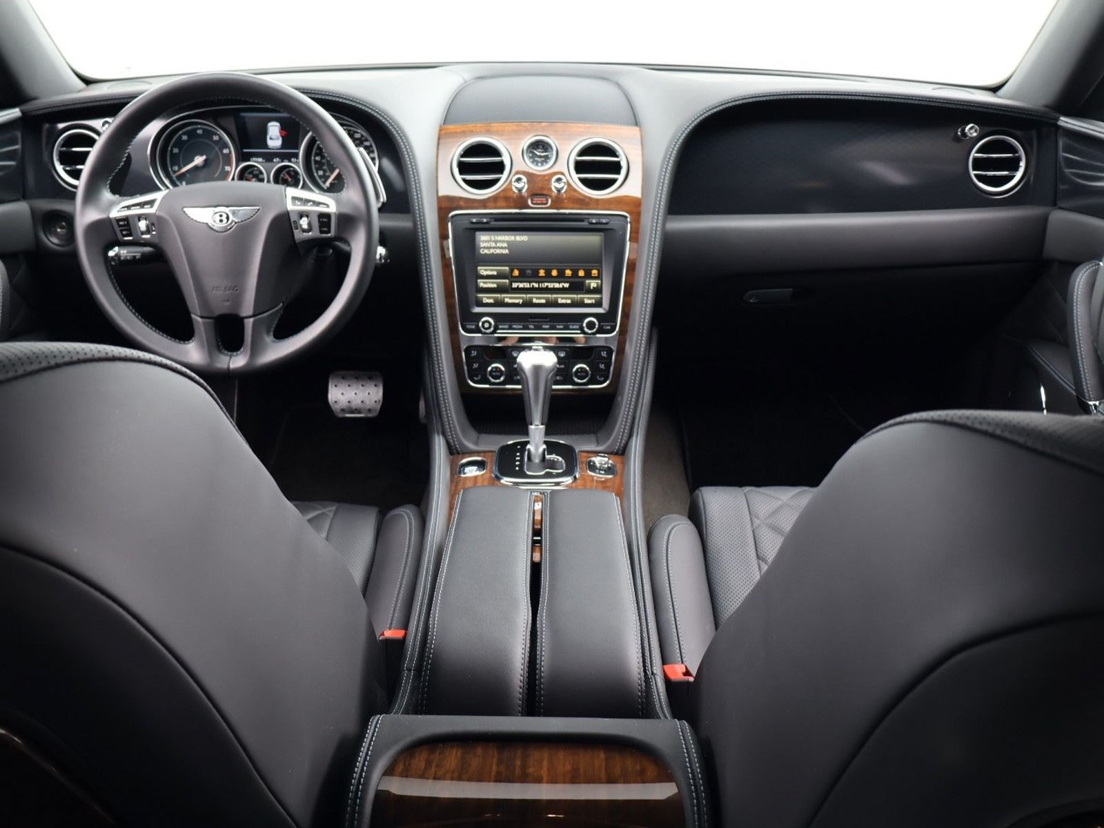 Certified 2017 Bentley Flying Spur S W12 AWD/4WD image 5