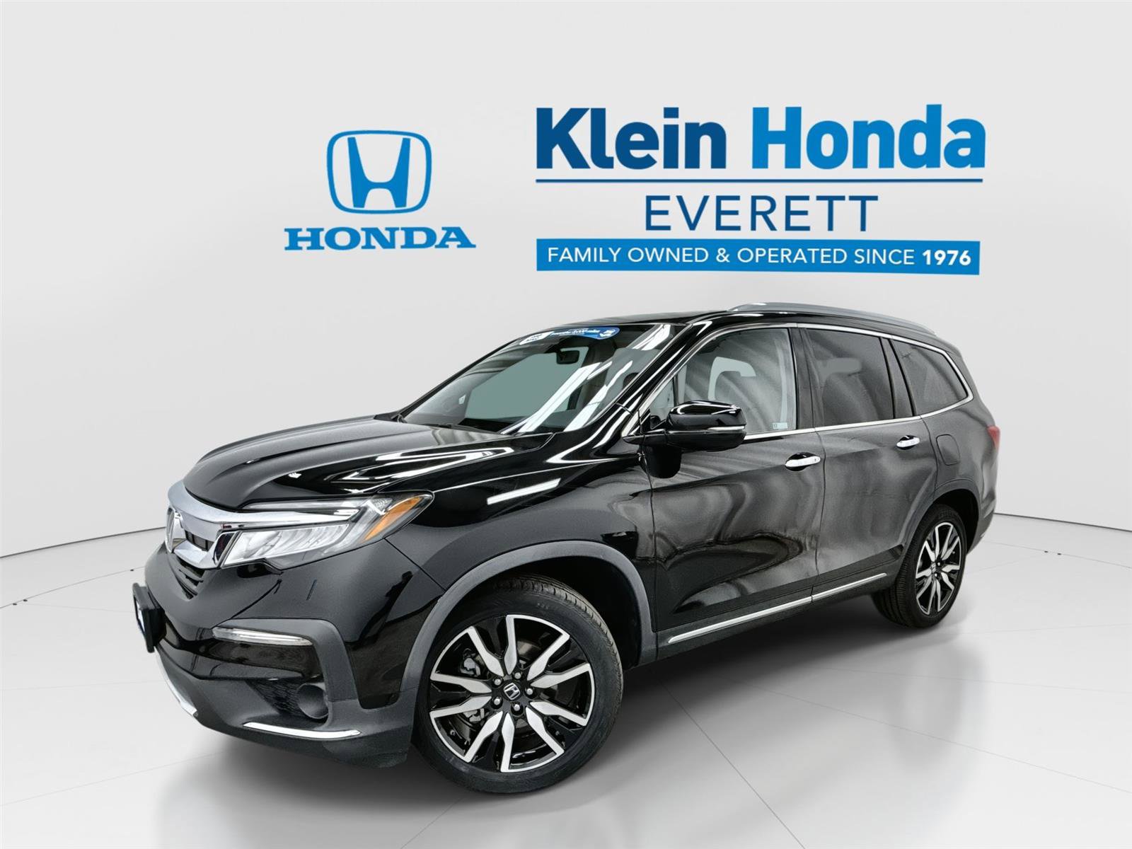 Used 2019 Honda Pilot Elite image 1