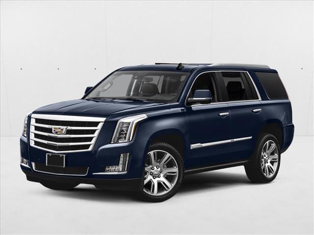 Used 2017 Cadillac Escalade Premium Luxury AWD/4WD image 1