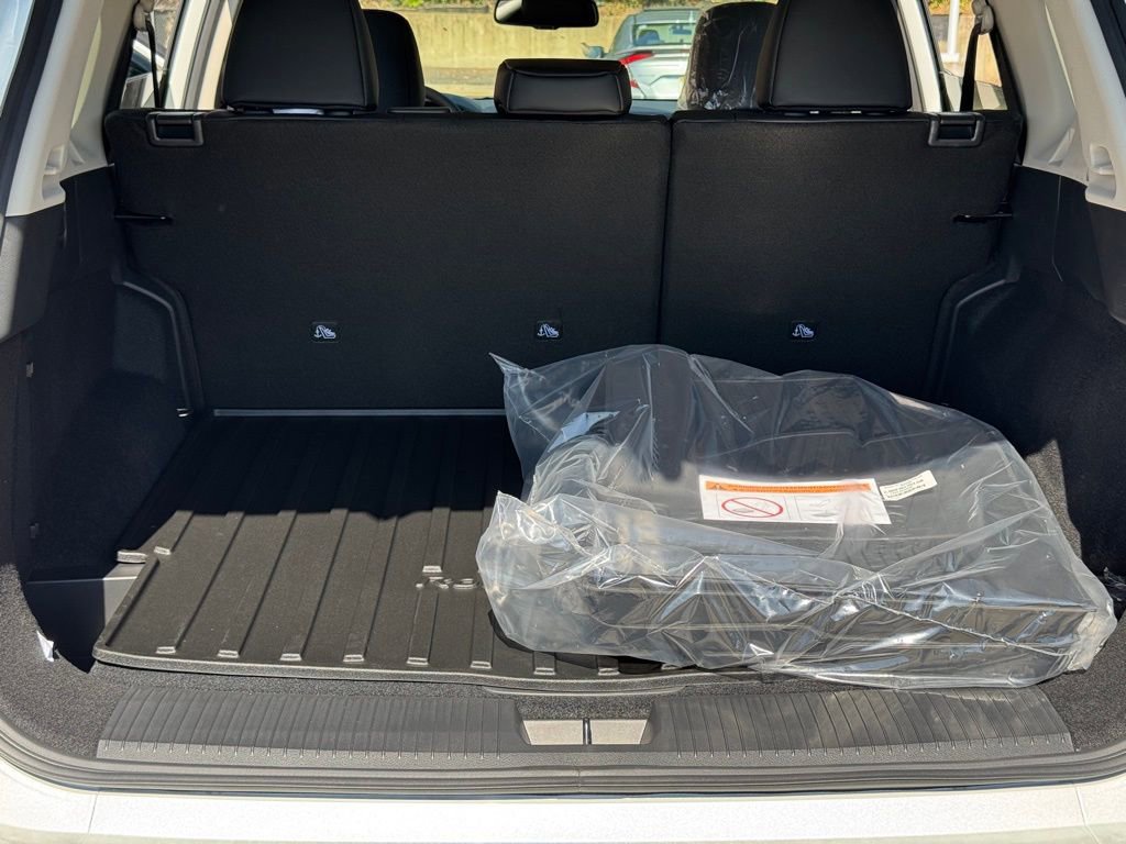 New 2026 Nissan Rogue SV w/ Rock Creek Premium Package image 24