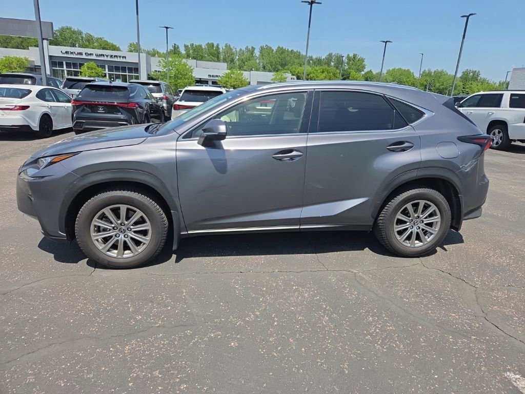 Used 2021 Lexus NX 300 AWD w/ Accessory Package image 6