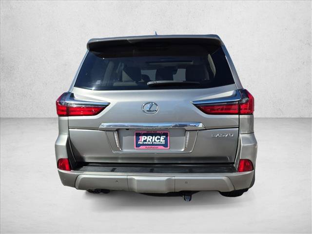 Used 2019 Lexus LX 570 4WD w/ Luxury Package image 7