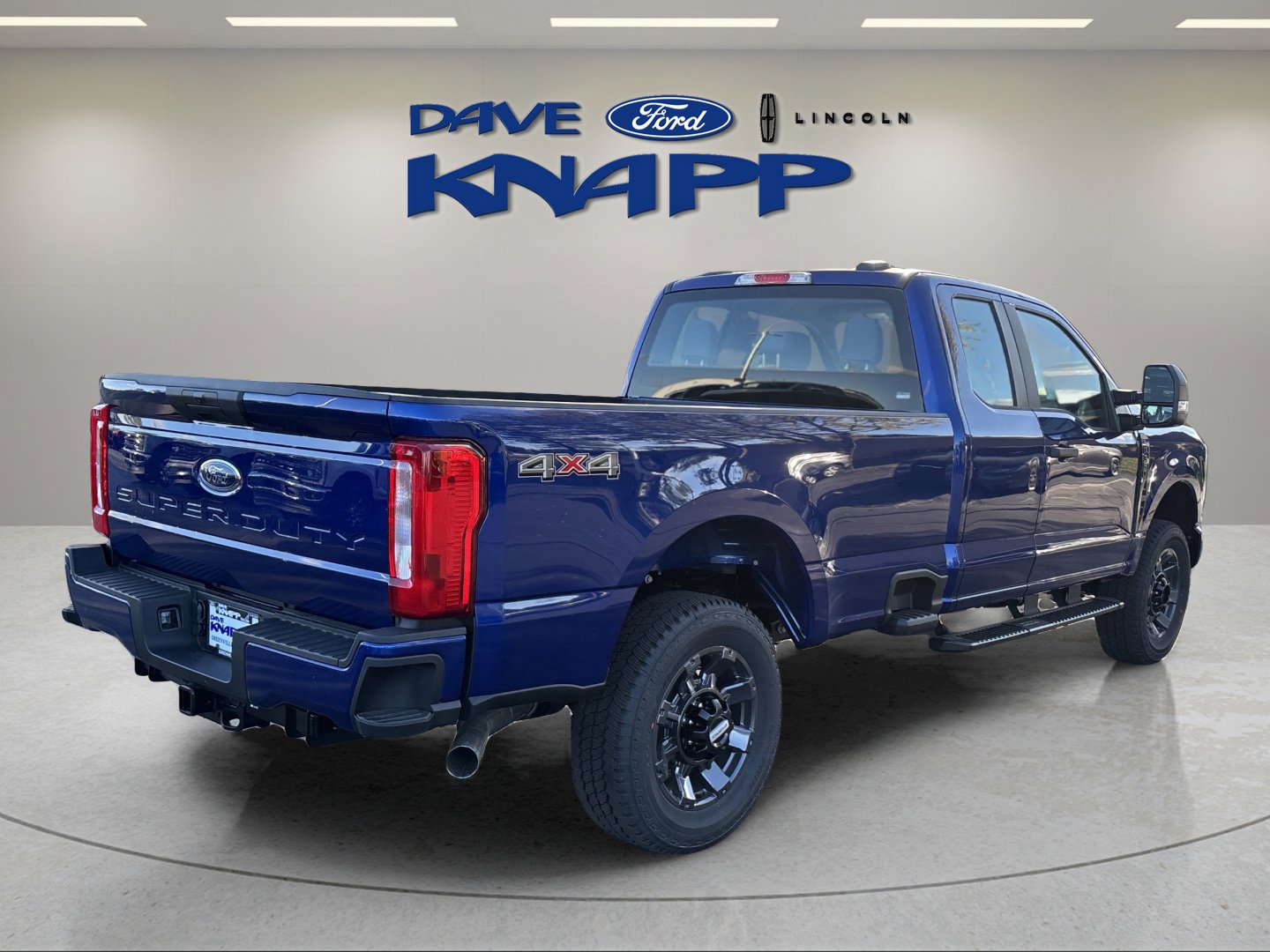 New 2026 Ford F350 XL w/ STX Appearance Package image 9