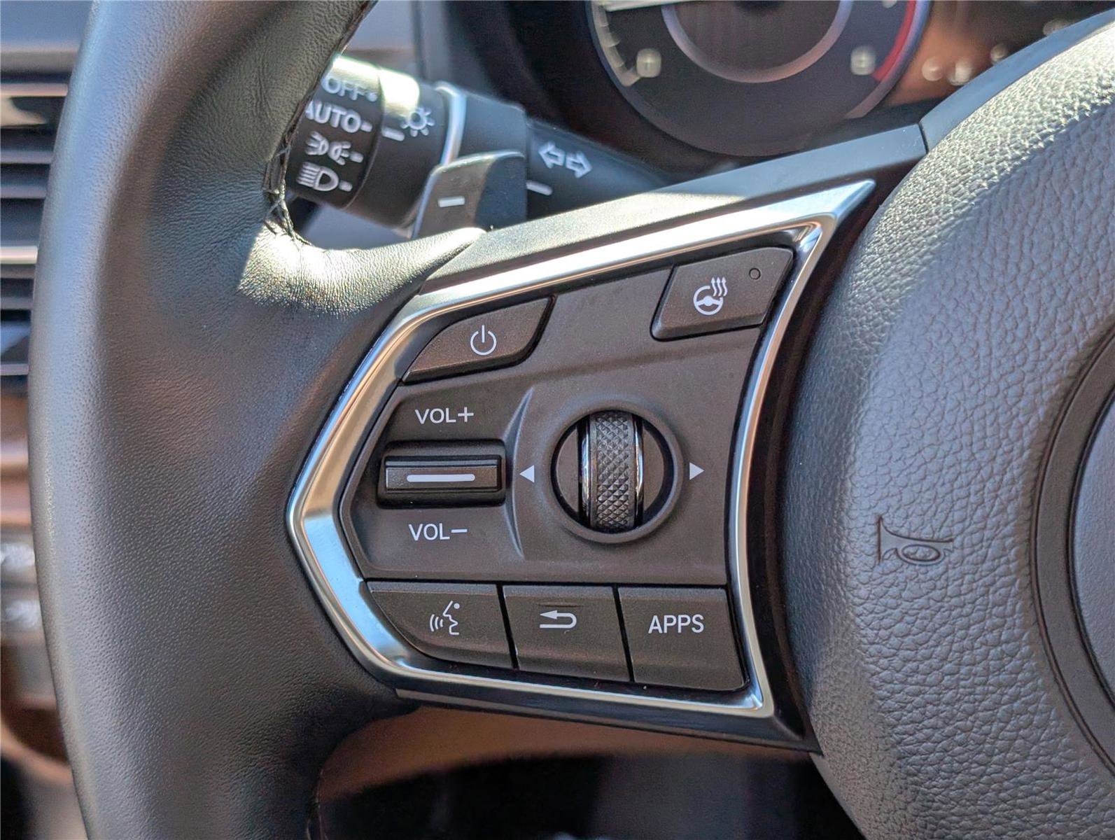 Used 2024 Acura RDX SH-AWD w/ Advance Package image 24