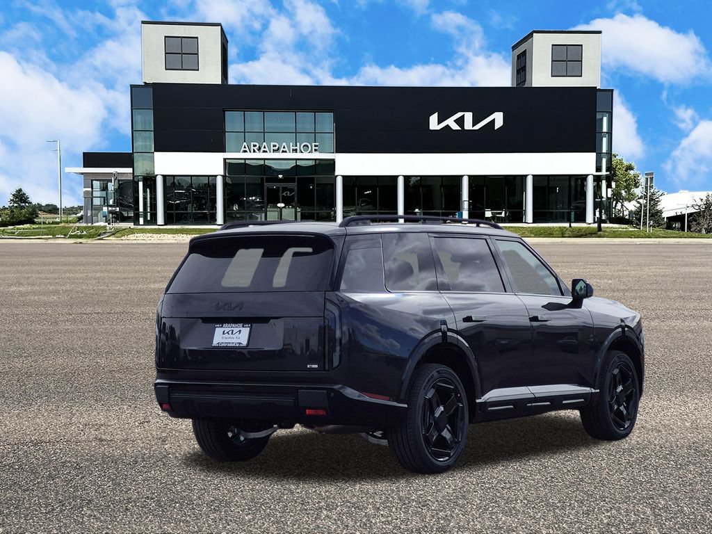 New 2027 Kia Telluride SX Prestige X-Pro AWD/4WD image 6