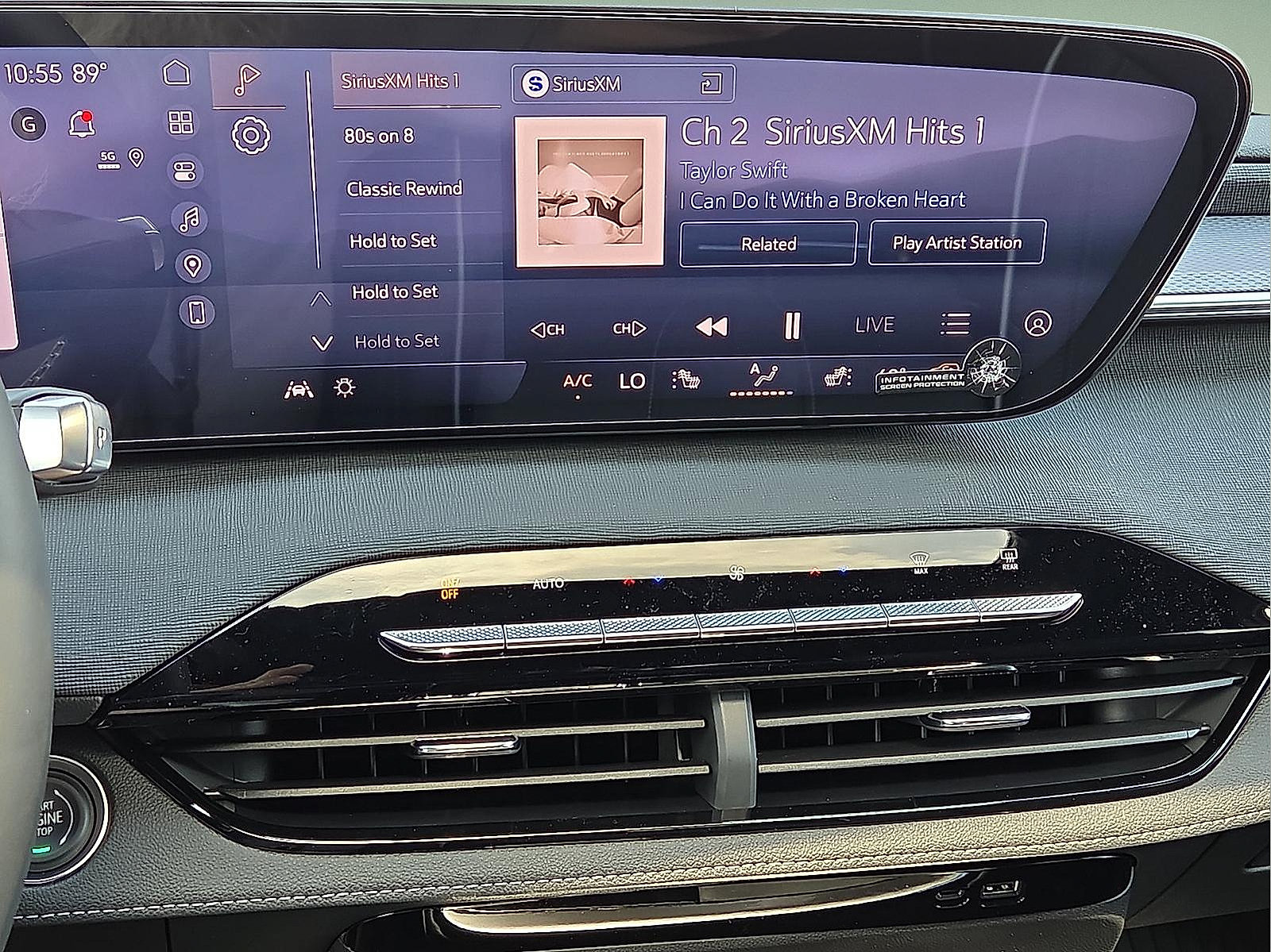 New 2026 Buick Enclave Sport Touring w/ Power Package FWD image 18