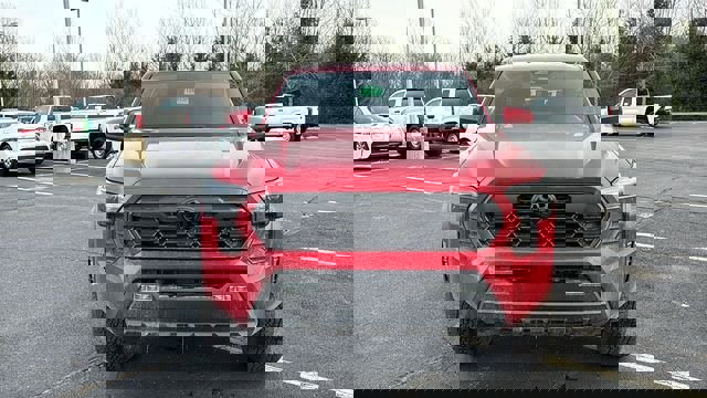 New 2026 Toyota Tacoma TRD Off-Road image 8