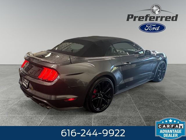 Used 2020 Ford Mustang GT Premium w/ Equipment Group 401A RWD image 17