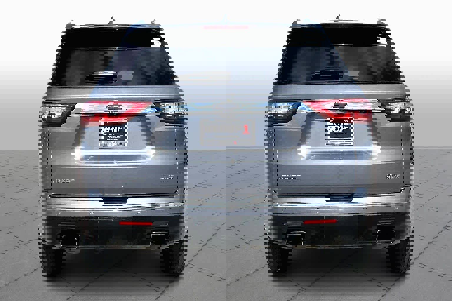 Used 2019 Chevrolet Traverse Premier w/ Driver Confidence II Package image 5